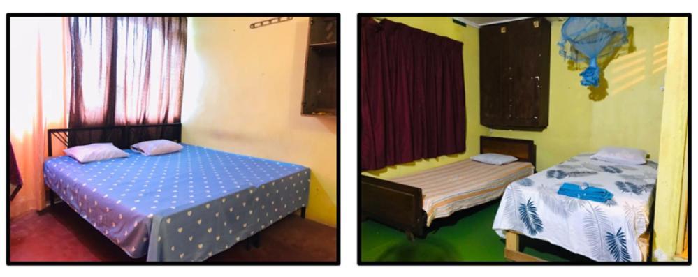 Coca Cola Hostel Malabe ภายนอก รูปภาพ